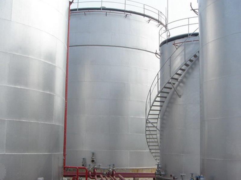 大型儲罐