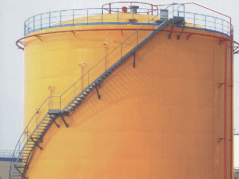 大型儲罐