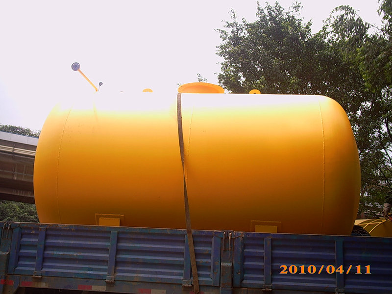 各式立、臥式儲罐