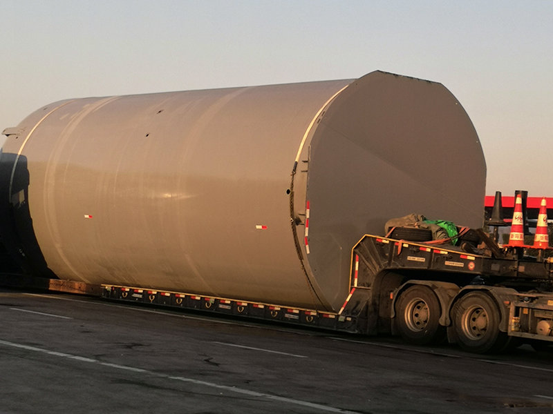 各式立、臥式儲罐