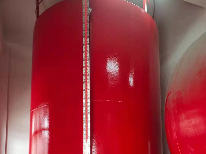 各式立、臥式儲罐