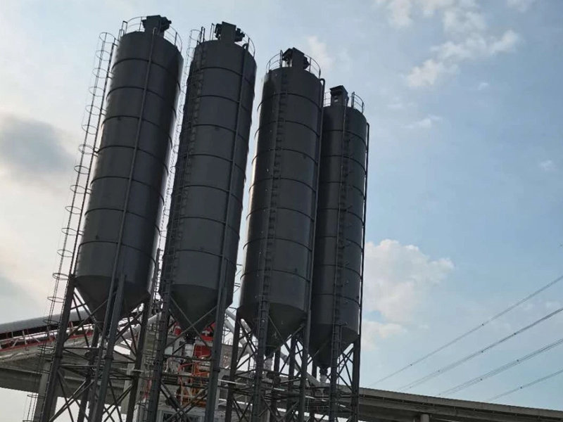 100噸水泥罐